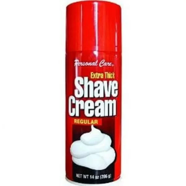 Personal care shave cream 283g