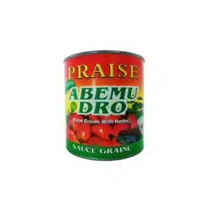Praise abemudro palm cream with herbs (740g)