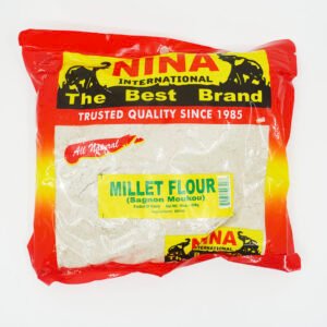 Nina millet flour