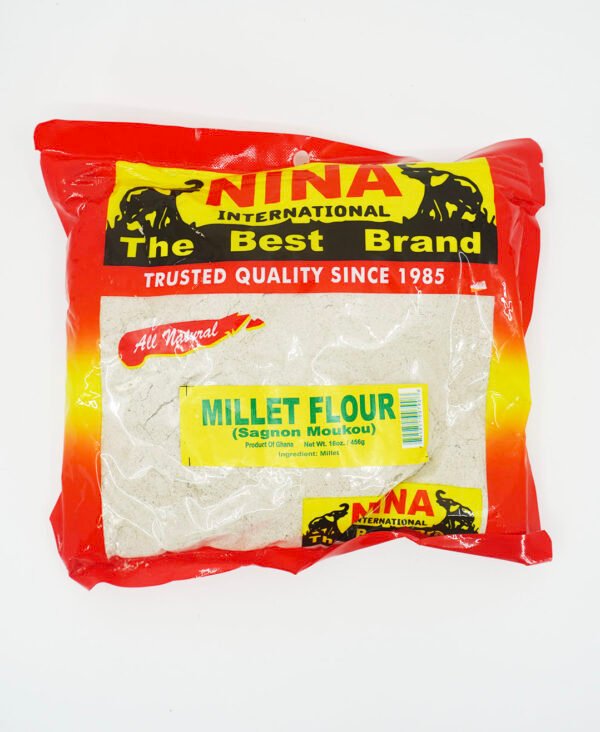 Nina millet flour