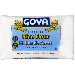 Goya rice flour