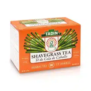 Tadin shavegrass tea 21.6g