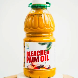 Ttc bleached palm oil 2ltrs