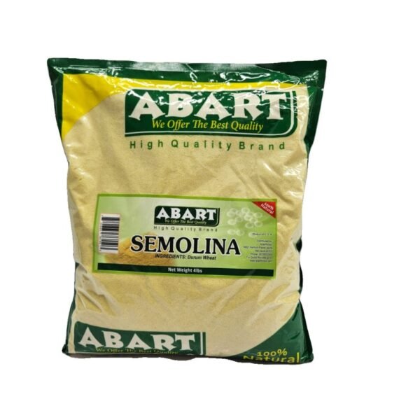 Abart semolina