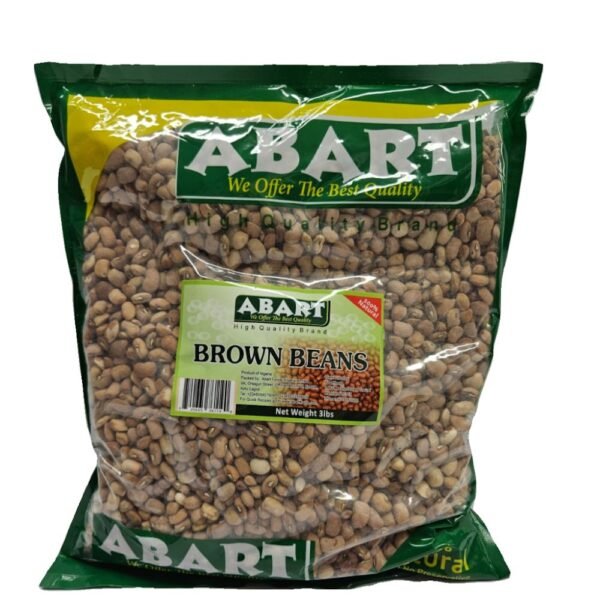 Abart brown beans