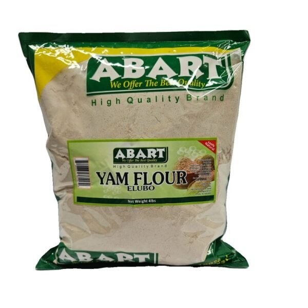 Abart yam flour/ elubo
