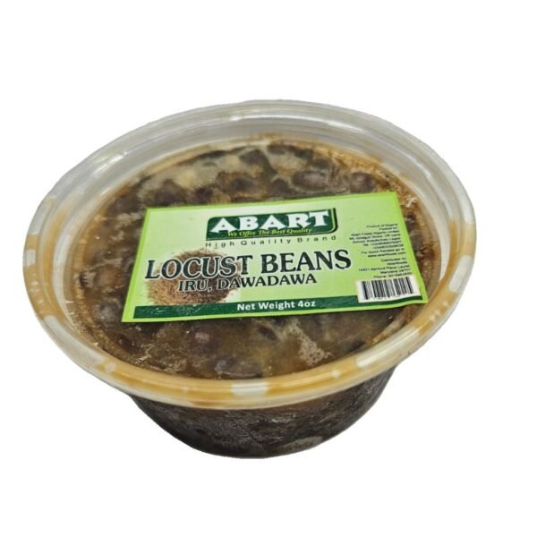 Abart locust beans 4oz