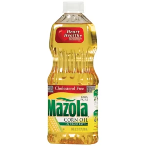 Mazola corn oil 710ml