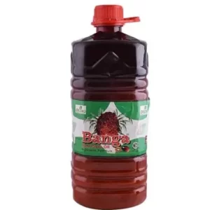 Banga red palm oil 4lts