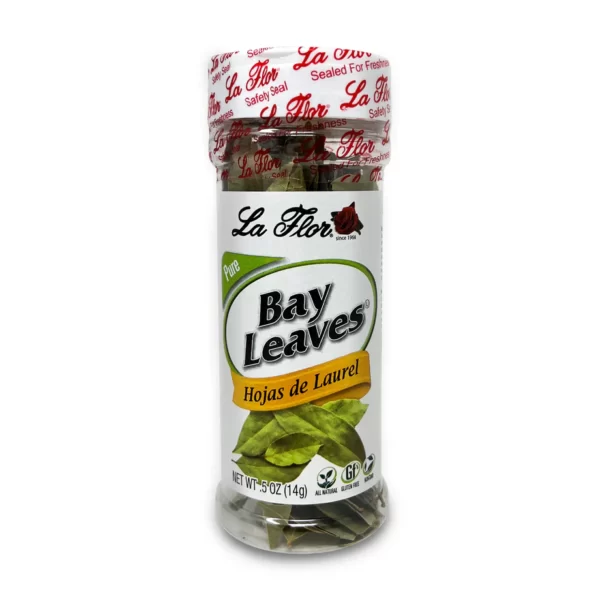 La flor bay leaves 14g