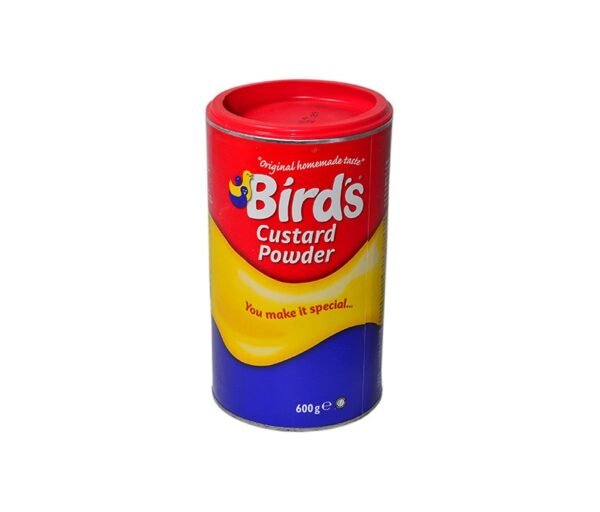 bird's custard powder