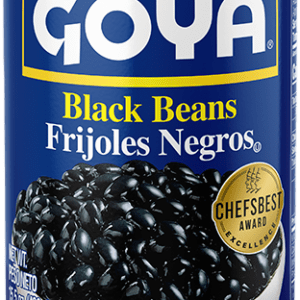 Goya black beans