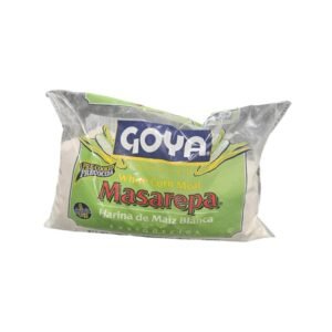 Goya white corn meal masarepa 5lb