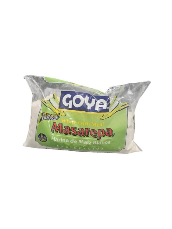 Goya white corn meal masarepa 5lb