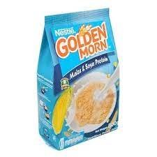 Nestle golden morn