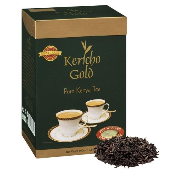 Kericho gold pure kenya tea 250g