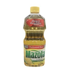 Mazola corn oil 40oz