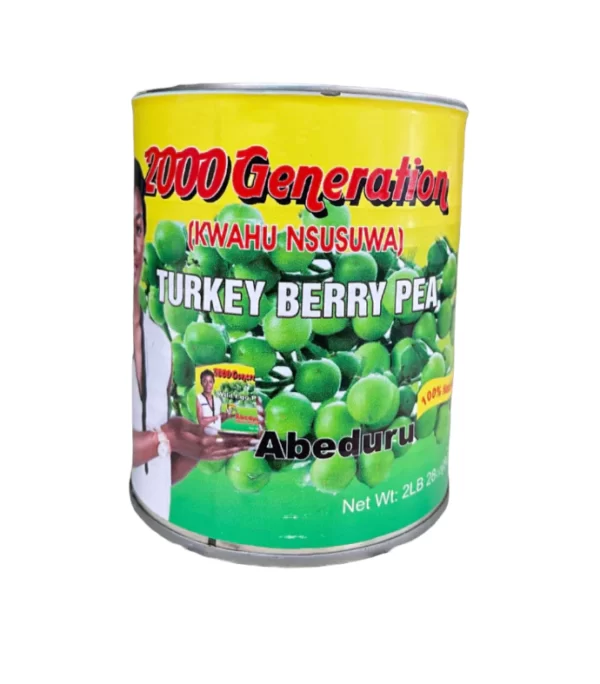 2000 Generation turkey berry pea 800g