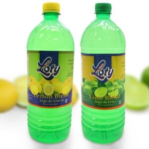 Loty lime blend 946ml