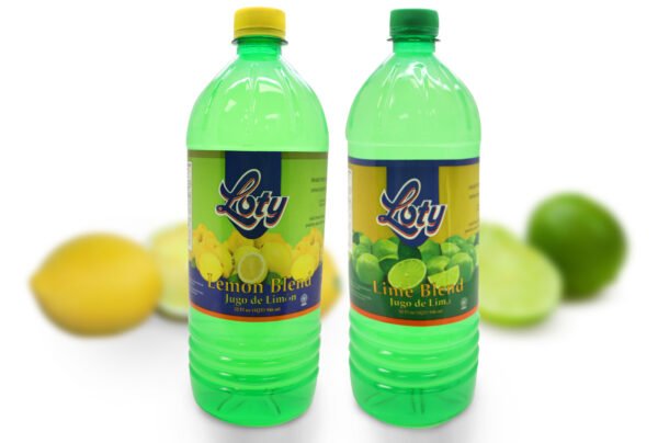 Loty lime blend 946ml
