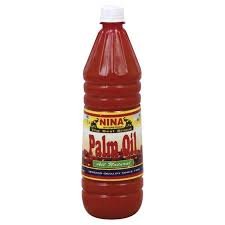 Nina palm oil 67oz