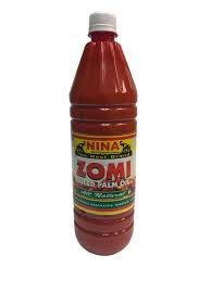 Nina zomi spiced palm oil 32oz