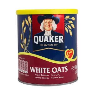 Quaker oats 500g (Uk)