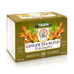 Tadin ginger tea blend 28.8g