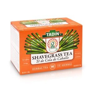 Tadin shavegrass tea