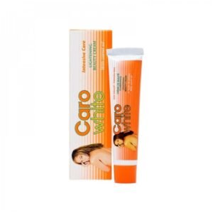 Caro white lightening beauty cream with carrot oil 30ml