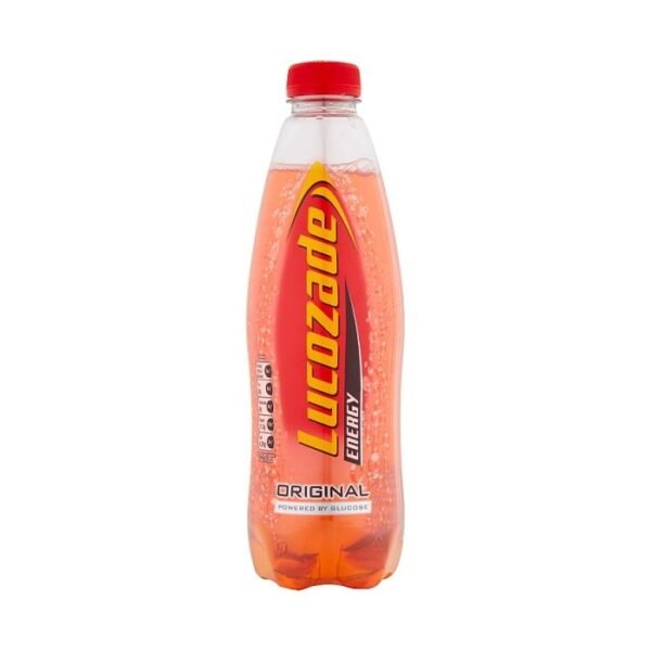 Lucozade original 900ml