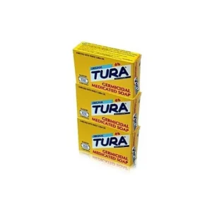 Original tura soap 65g 3/pk