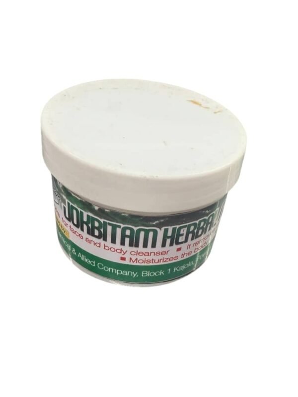 Jokbitam herbal natural beauty soap 14oz