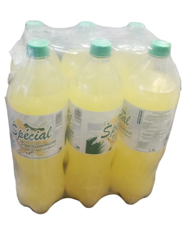 Special pamplemousse 6/pack 1.5lt