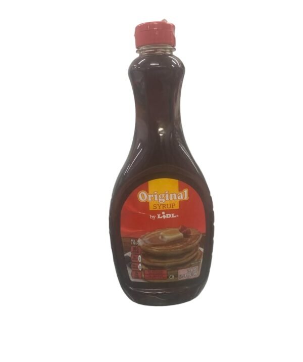 Lidl Original syrup 710ml