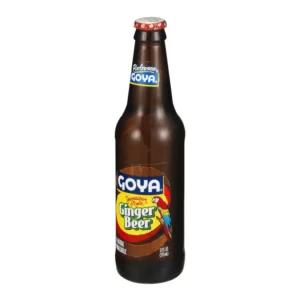 Goya jamaican style ginger beer