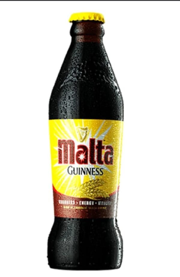 Malta Guinness