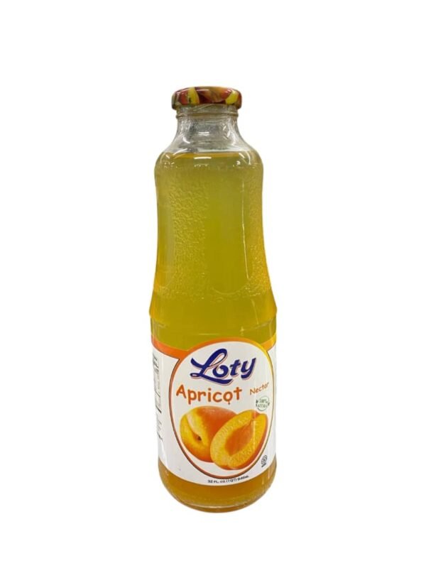 Loty apricot nectar 946ml