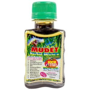 Mudet herbal mixture