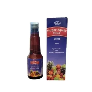 Apeti syrup 200ml