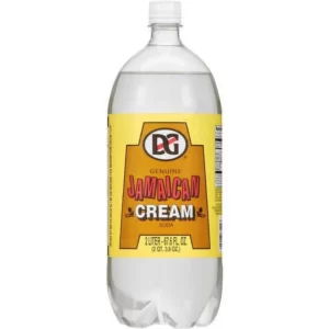 DG Genuine Jamaican Cream Soda