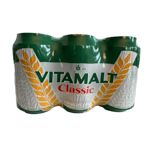 Vita malt classic 330ml/6pack