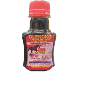 Olekoko akson bitters