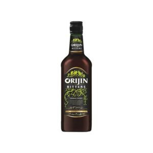 Orijin bitters spirit drink with herbal extracts 75cl