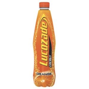 Lucozade orange