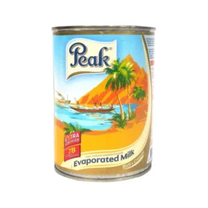Peak evaporated milk 380ml