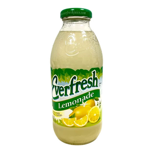 Everfresh lemonade juice 473ml