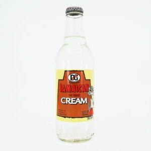 DG genuine jamaican cream