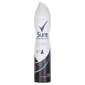 Men sure motionsense sensitive 250ml