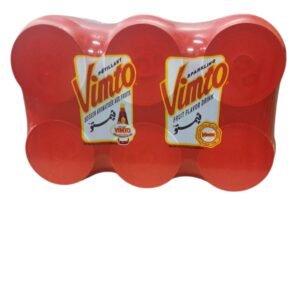 sparkling vimto fruit flavor drink 6/pack 330ml